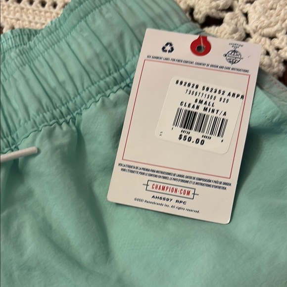 Champion Men's Swim Shorts - Multicolor - Picture 2 of 6